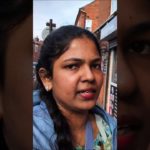 Beauty saloon I go in Leicester 🇬🇧 #uktamilvlog #beautyparlour #belgraveroad #leicester #tamiltravel