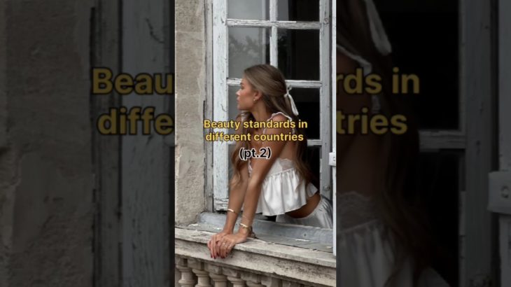 Beauty standards around the world 🌍#india #nigeria #malaysia #vietnam#norway #fyp#shorts