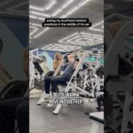 Do I get a pet now? #gym