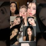 Latina+Douyin makeup tut