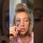 MY CATFISH MAKEUP ROUTINE #grwm #makeup #shorts