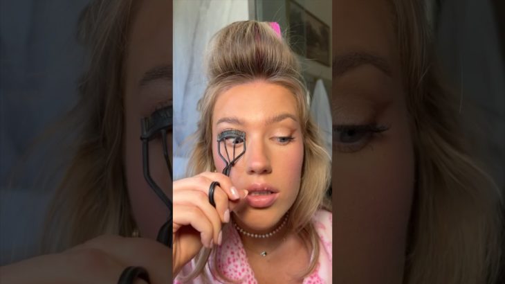 MY CATFISH MAKEUP ROUTINE #grwm #makeup #shorts