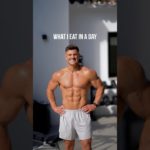 My 2,500 Calorie Cutting Diet