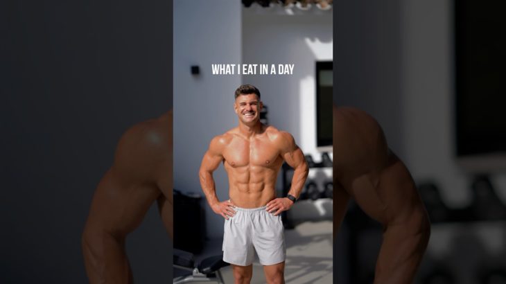 My 2,500 Calorie Cutting Diet