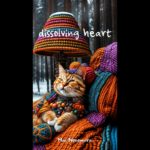 NFFT2025 AI x CAT x FASHION_Mai Nonomura_dissolving heart