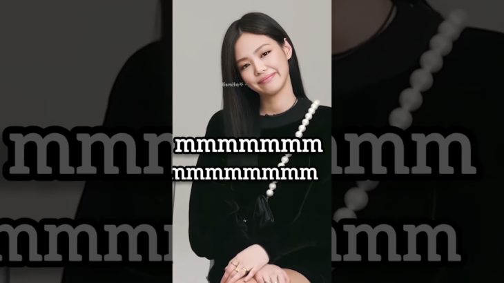 New trend 🎀 #blackpink #jennie #beauty #kpopmusic #fyp#sub