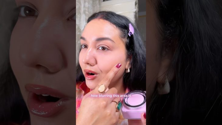 Received Huda Beauty UBE Collection in PR #youtubeshorts #hudabeauty