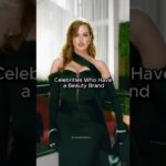 Wait until you see their beauty brands! 😲