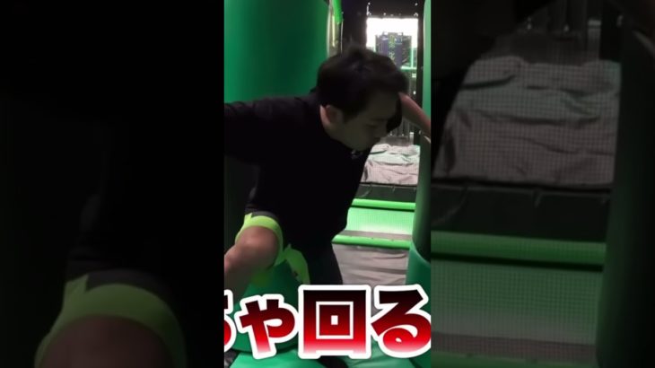 フィッシャーズネタ擦ってすみません(;_;)#フィッシャーズ #バズれー #シルクロード #マサイ #acrobatics