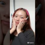 リアル撮影前メイク👀#egg #ギャル #ギャルメイク