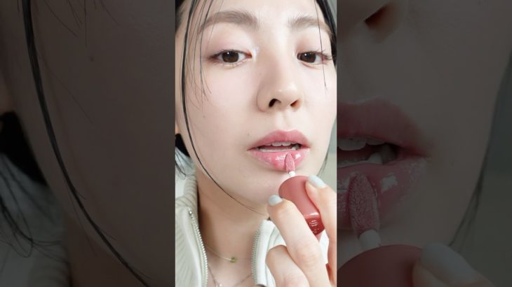 【韓国コスメ【fweeな新作コスメを使った春メイク #fwee #フィーコスメ #韓国コスメ #春メイク