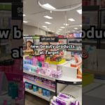new beauty products at Target #beautyproducts #makeup #beautyhaul #makeuphaul #makeupshorts #target
