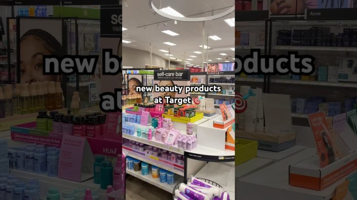 new beauty products at Target #beautyproducts #makeup #beautyhaul #makeuphaul #makeupshorts #target
