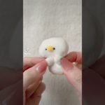 【愛♡スクリーム】クールビューティなぇすのぱちゃん【四季ちゃん】 #ハンドメイド #shorts #ぬいぐるみ