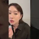 春にしたい艶系キラキラピンクメイク💄🌸  #shorts #メイク