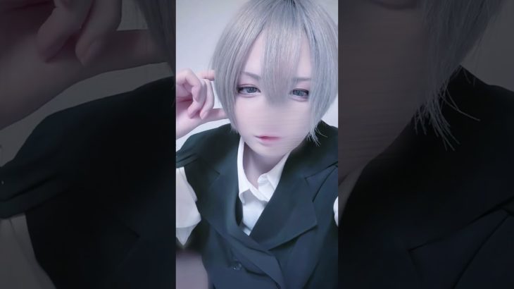 【タレ目×つり眉】流行りのメイクしてみたら大優勝した #メイク #shorts