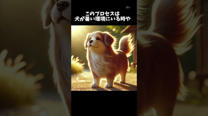 犬の雑学　#shorts#犬#わんちゃん#dog#雑学#ペット#動物#bgm#ai