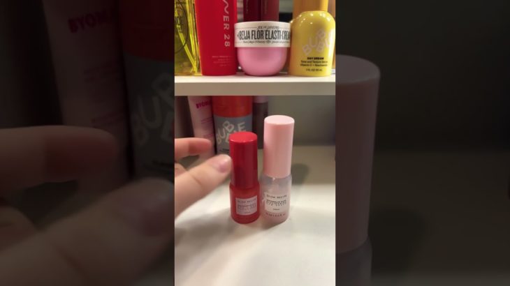 #skincare #beauty #skincareroutine #sunscreen #blonde #preppy #helpmemakethismakesense ￼