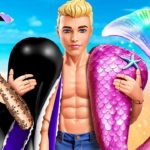 人魚が必要とするヴァンパイアメイクオーバー：極端なビューティハック 🖤