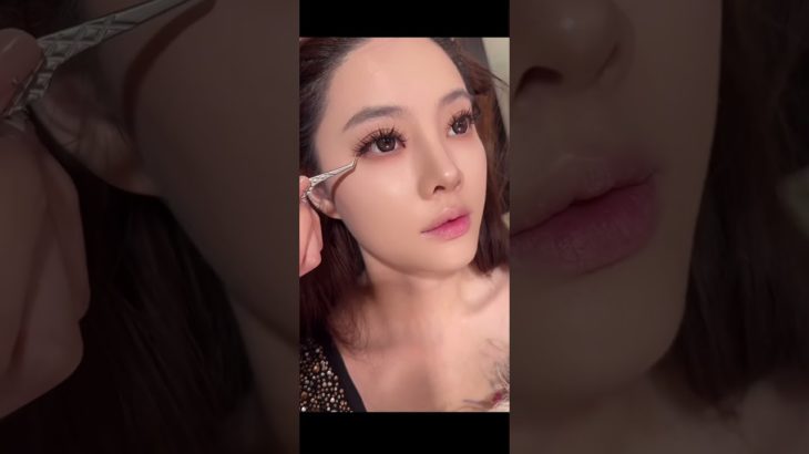 #つけまつげ #メイク #まつげ