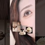 モカムースメイク🧸🤎#モカムースメイク #メイク #アイメイク