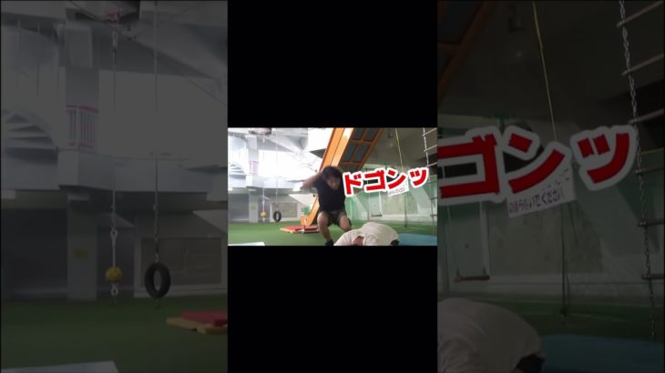 滑り台に頭をぶつけるモトキとシルク#フィッシャーズ #フィッシャーズ切り抜き #シルクロード #モトキ #ンダホ