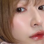 【アカリン毎日配信】生き生きとした桃メイク🍑インスタバグ起きてるので今日はこっちでやってた🍑