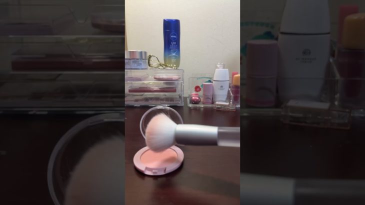 好きぴと遊ぶ日のメイク！！ #生活音 #コスメ #天野星那 #ハンギョドン #メイク #バズれ #美容