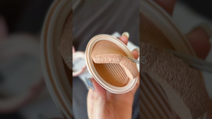 クッションファンデを長持ちさせる裏ワザ #美容 #クッションファンデ #メイク