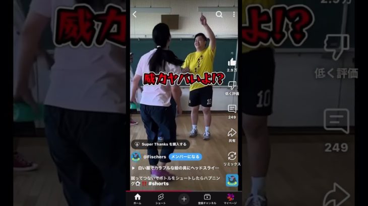 適当にやってすみません、#フィッシャーズ #ばすれ #ンダホ