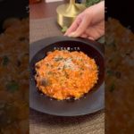 トマトチーズリゾット🧀🍅#ダイエット #ダイエットレシピ