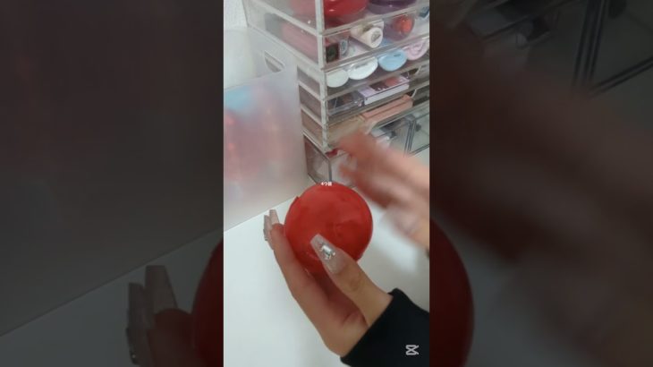 キャンメイクガチャ開封#生活音#無加工#雰囲気 #開封動画 #キャンメイク