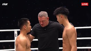 吉成士門 vs. ヨードレックペット・オー・アトチャリア