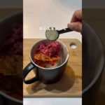 リピ100🤝🔥激推しスープ！ #アラサーダイエット #垢抜け #宅トレ #痩せレシピ #春雨スープ #豆乳 #キムチ