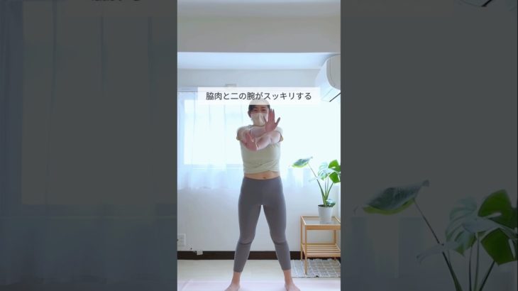 【−10kgダイエット25日目】二の腕激変トレ🔥⁡#ダイエット #アラフォーダイエット #産後ダイエット #宅トレ #自分磨き #二の腕トレーニング　#脇肉トレーニング