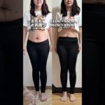 22日目　2週間ストレッチだけで足は痩せたのか　#ダイエット #足痩せ #大転子 #アラフォー