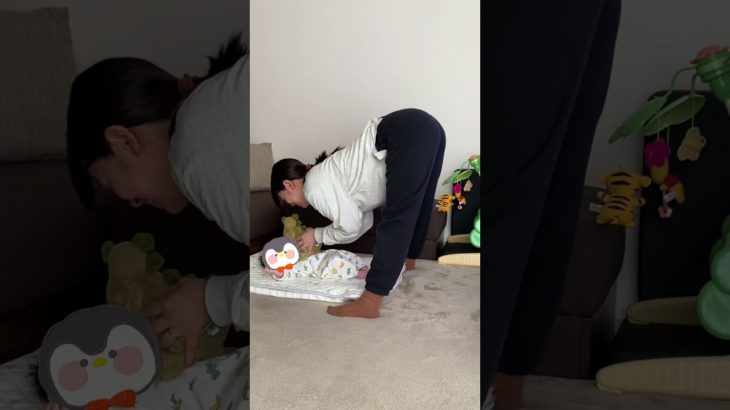 産後ダイエット4日目🌼無理せずぼちぼちいきましょー！