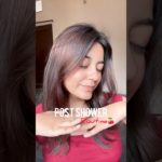 After Shower Routine🍒#skincare #ytshorts #beauty #bodycare #trendingshorts |BhavzzzBeauty