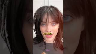 Billie Eilish’s Nighttime Beauty Routine ✨🌙 #SkincareSecrets #shorts