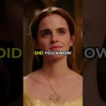 Did you know for BEAUTY AND THE BEAST…