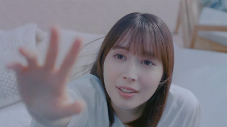 広瀬アリス  花王  Essential THE BEAUTY (エッセンシャル ザ ビューティ) 「宣言」篇 TVCM