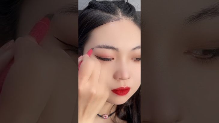 Eyebrow Makeup Tutorial, Beauty Tips #makeup