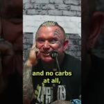 LEE PRIEST: Going from One Extreme to the Other #leepriest #bodybuilding #shorts #diet