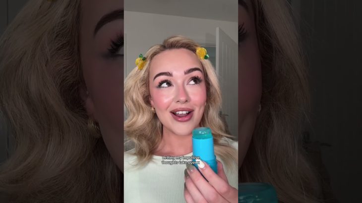 Letting my impulsive thoughts take over 👀 #makeup #beauty