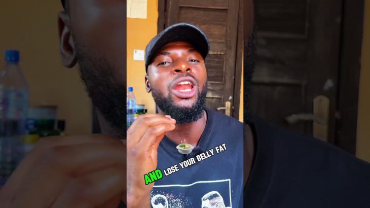 Lose belly fat with your diet 🙀🙀