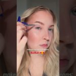 Makeup inspired by ​⁠@redbullracing 💙