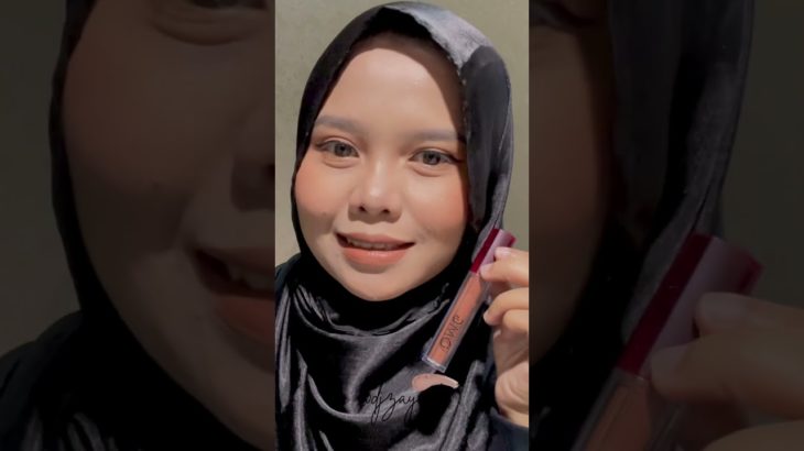 Rekomendasi shades ombre lips ala selebgram🥰😍 #beauty #makeup #ombrelips #shorts