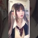 すっぴんエフェクトなし顔面しんどいWwwwwwwwww😇一応成海聖奈ちゃん風メイクですᥬ👶🏻ᩤ#honeyworks #成海聖奈 #ハニワ#メイク #makeup