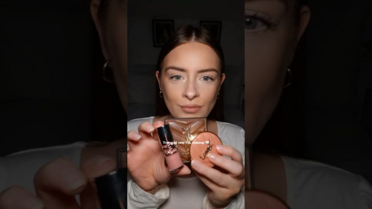 YSL MAKEUP #makeup #beautytips #shorts #makeuptutorial #makeuphacks #blush #beauty #grwm