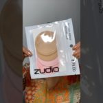 Zudio Makeup Remover Pads for ₹79😳 #heyitsaanchal